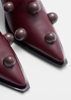 Chaussures Co -R Mule Juliana - Rouge