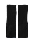 Mitaines 100% Cachemire - Noir - Femme