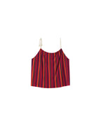 TOP MULTICOLOR MERCI MULTICOLOR