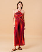 VESTIDO MULTICO MEREDITH MULTICO