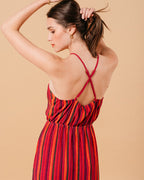 VESTIDO MULTICO MEREDITH MULTICO