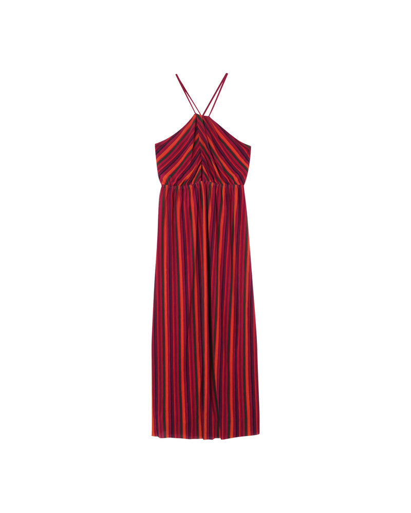 VESTIDO MULTICO MEREDITH MULTICO