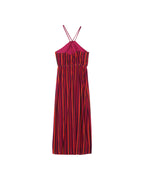 VESTIDO MULTICO MEREDITH MULTICO
