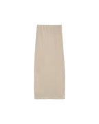 BEIGE SKIRT MERI BEIGE