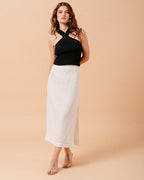 ECRU MERITE SKIRT ECRU