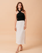 ECRU MERITE SKIRT ECRU