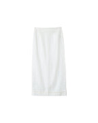 ECRU MERITE SKIRT ECRU