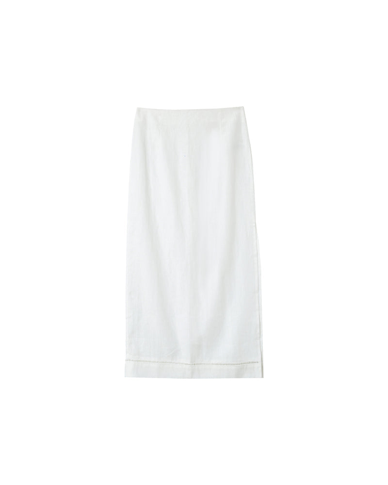 ECRU MERITE SKIRT ECRU
