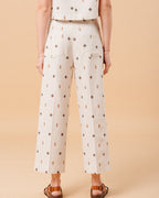 CAMEL MESSINA TROUSERS CAMEL