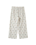 CAMEL MESSINA TROUSERS CAMEL