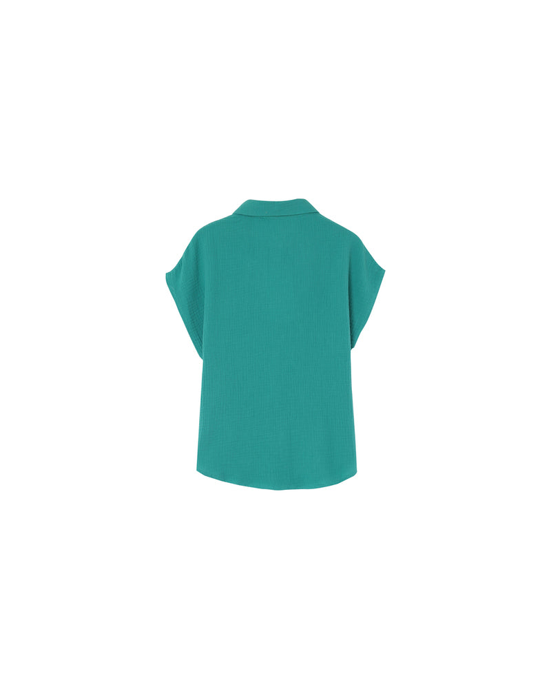 CAMISA VERDE METISSE VERDE