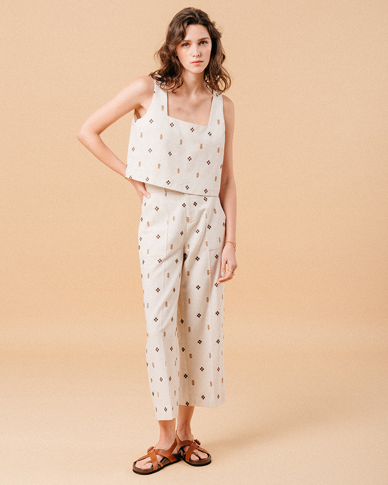 TOP CAMEL MIA CAMEL