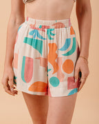 SHORT BEIGE MIAM BEIGE
