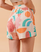 SHORT BEIGE MIAM BEIGE
