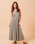 KHAKI MICHELLE DRESS KHAKI