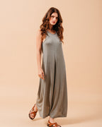 KHAKI MICHELLE DRESS KHAKI