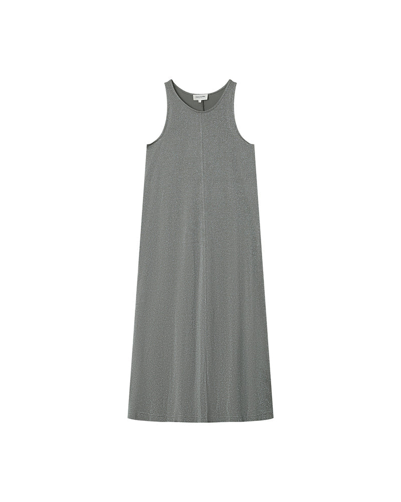 KHAKI MICHELLE DRESS KHAKI