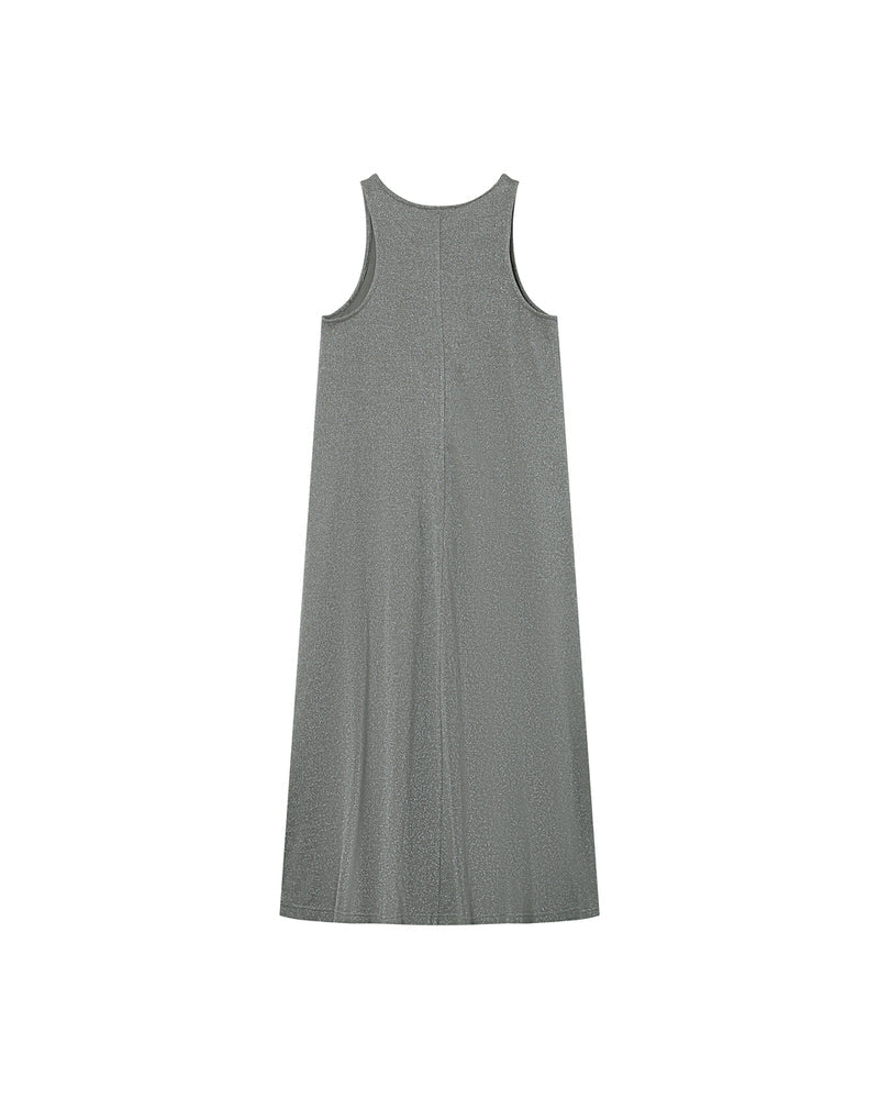 KHAKI MICHELLE DRESS KHAKI