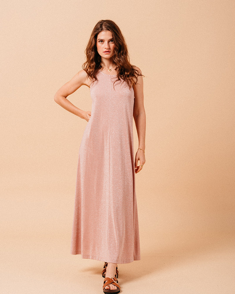 PINK DRESS MICHELLE PINK
