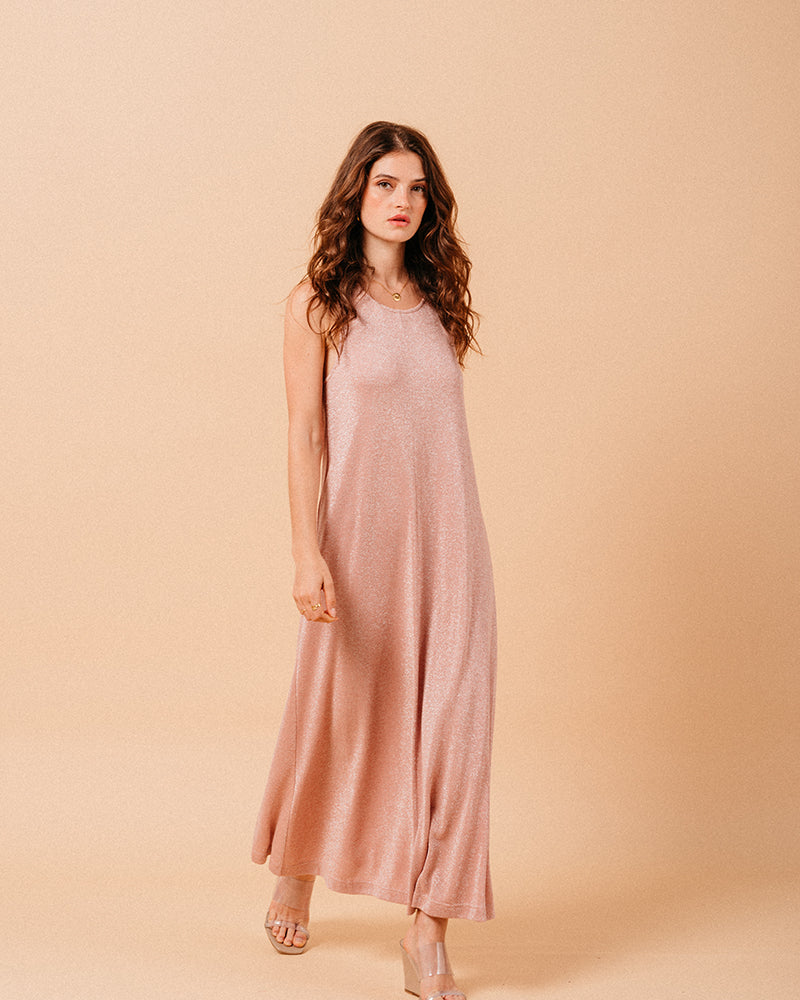 PINK DRESS MICHELLE PINK