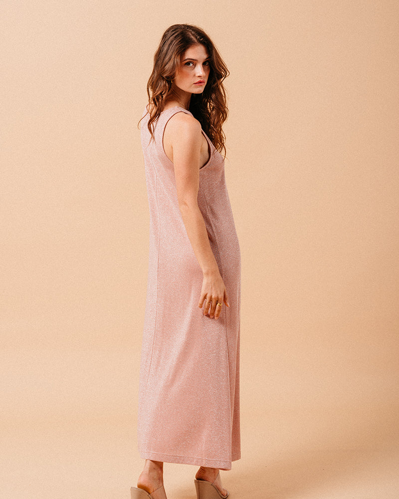 PINK DRESS MICHELLE PINK