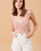 ECRU SHORTS MIGNONNE ECRU