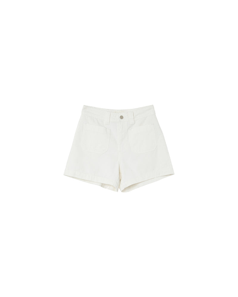 ECRU SHORTS MIGNONNE ECRU