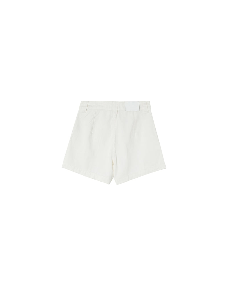 ECRU SHORTS MIGNONNE ECRU