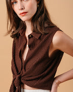 CAMISA CHOCOLATE MIKE CHOCOLATE