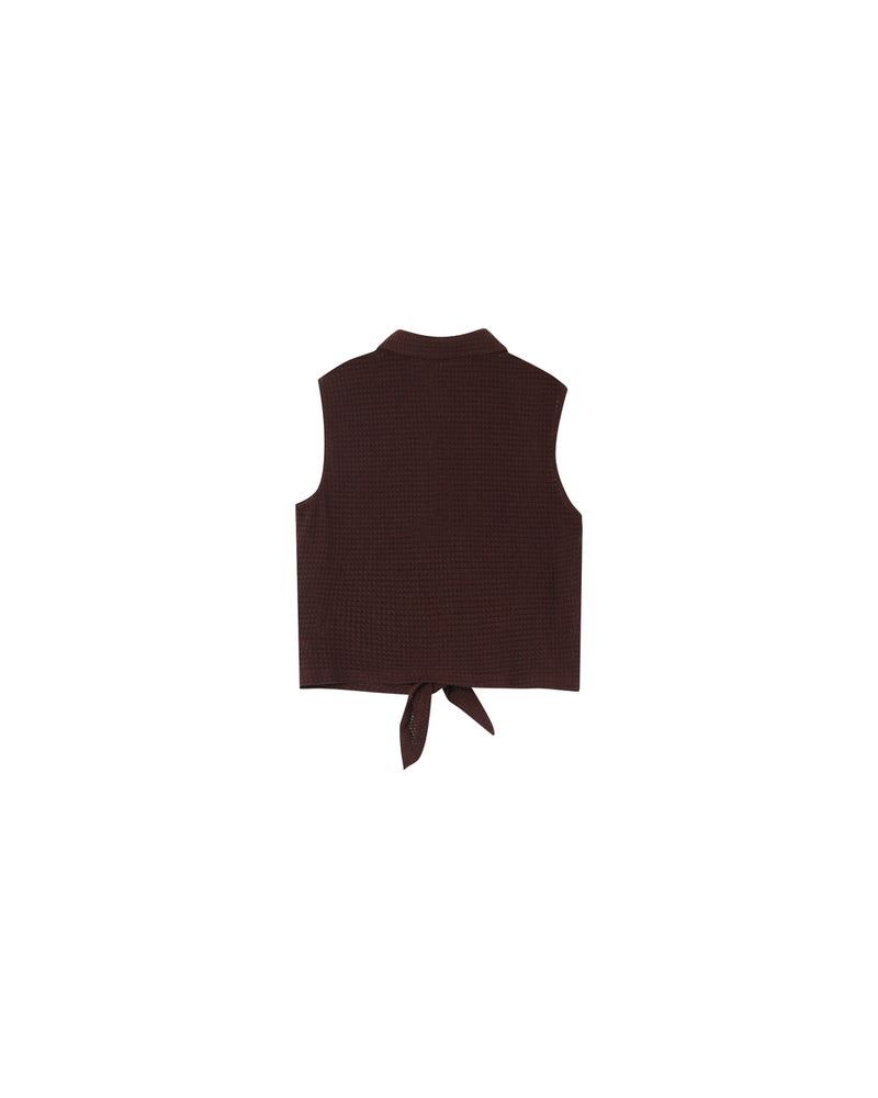 CAMISA CHOCOLATE MIKE CHOCOLATE