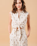 CAMEL SHIRT MILKY CAMEL