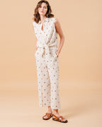 CAMEL SHIRT MILKY CAMEL