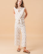 CAMEL SHIRT MILKY CAMEL