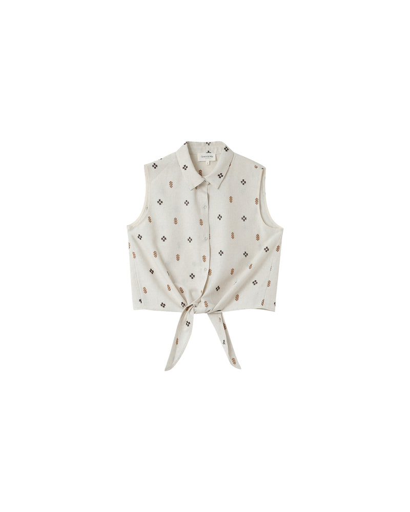 CAMEL SHIRT MILKY CAMEL