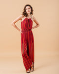 MULTICOLOUR TROUSERS MILLY MULTICOLOUR