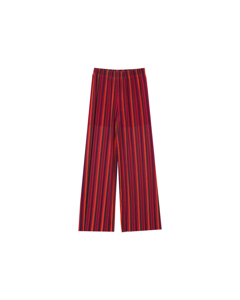 MULTICOLOUR TROUSERS MILLY MULTICOLOUR