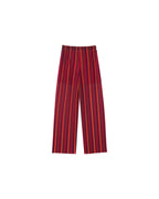 MULTICOLOUR TROUSERS MILLY MULTICOLOUR