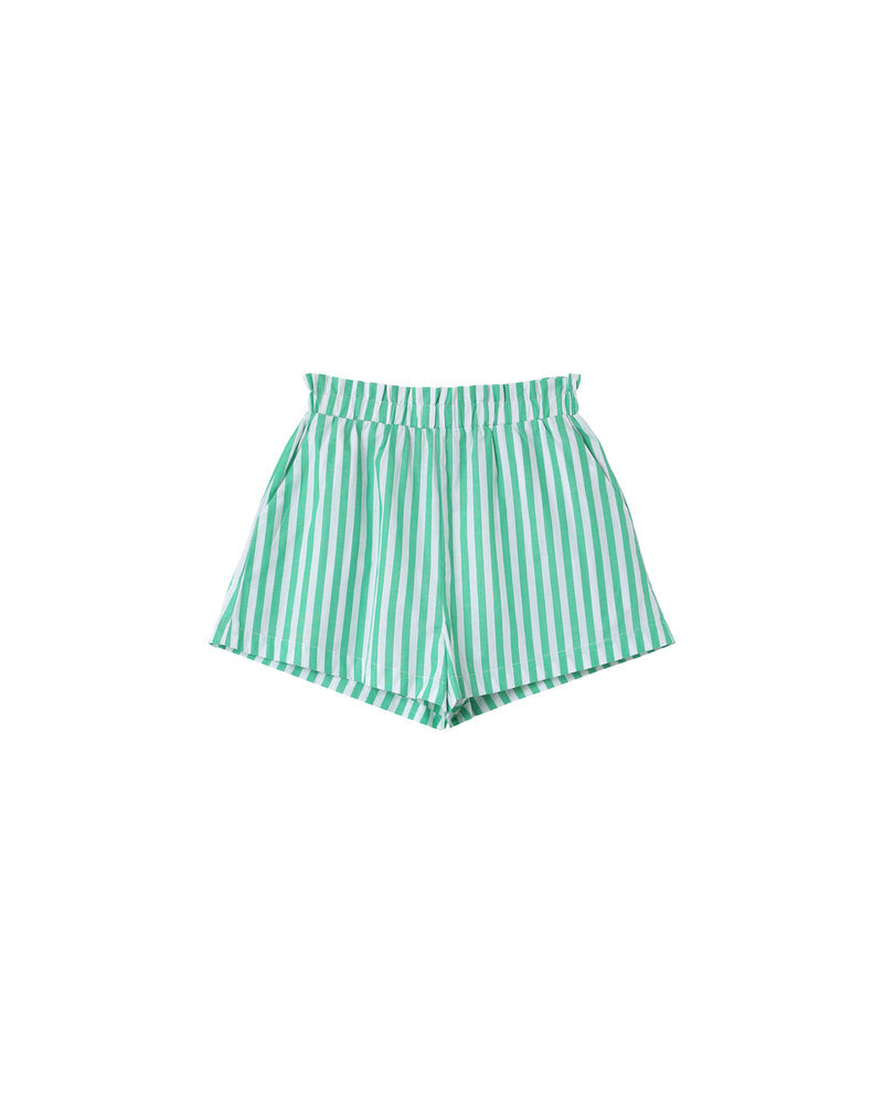 GREEN SHORT MILO GREEN