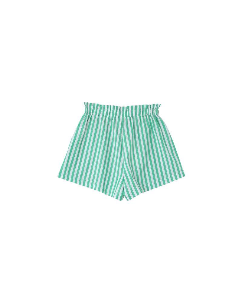 GREEN SHORT MILO GREEN