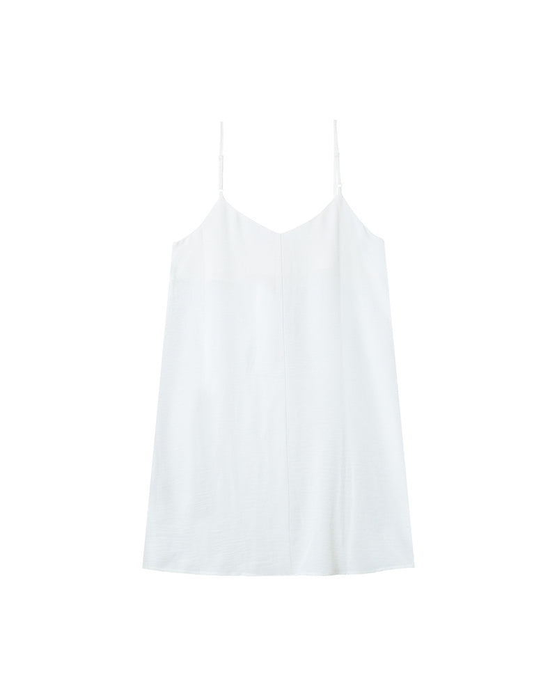 MINA ECRU DRESS ECRU