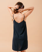 NAVY DRESS MINA NAVY