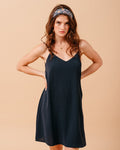 NAVY DRESS MINA NAVY
