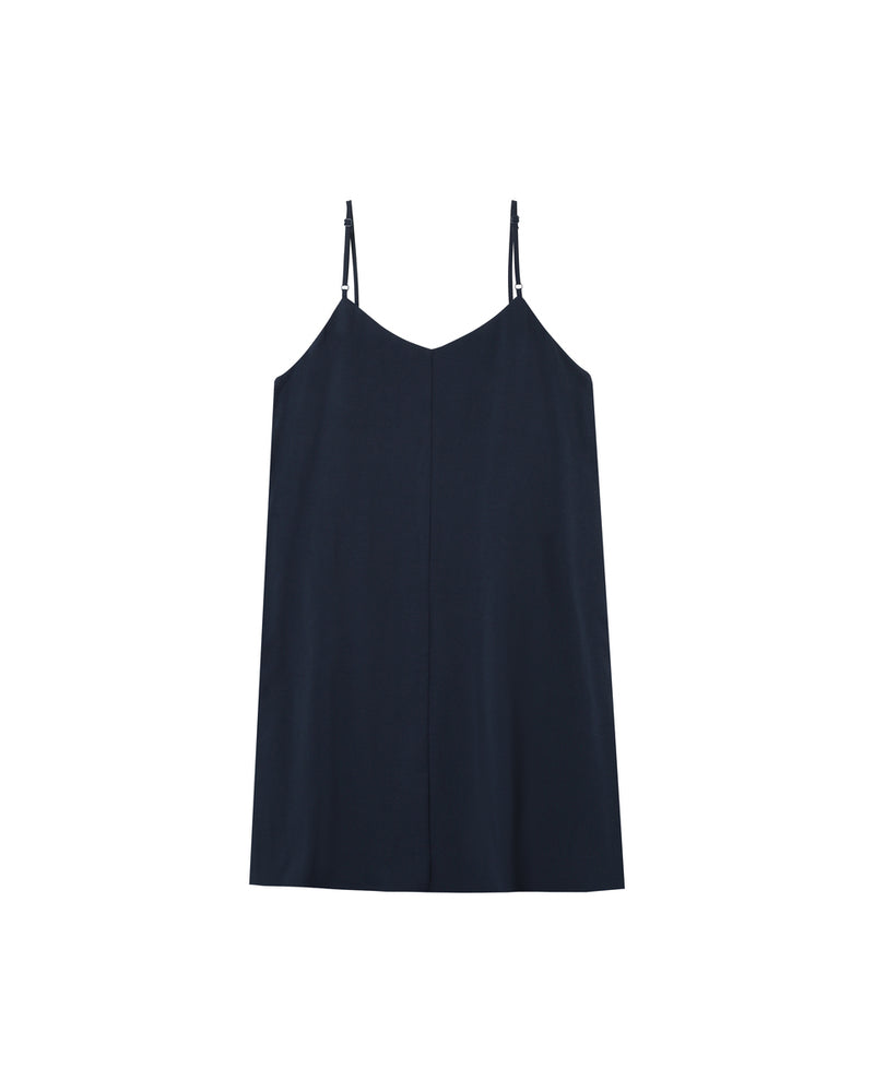 NAVY DRESS MINA NAVY