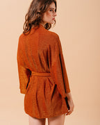 BRICK KIMONO MINDY BRICK
