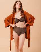 BRICK KIMONO MINDY BRICK
