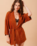 BRICK KIMONO MINDY BRICK
