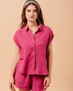 PEONY SHORTS MINI PEONY