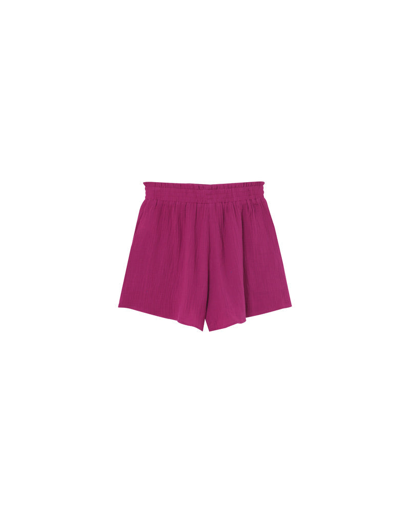 PEONY SHORTS MINI PEONY