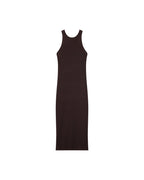 CHOCOLATE DRESS MIRABELLE CHOCOLATE