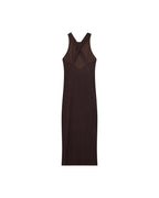 CHOCOLATE DRESS MIRABELLE CHOCOLATE